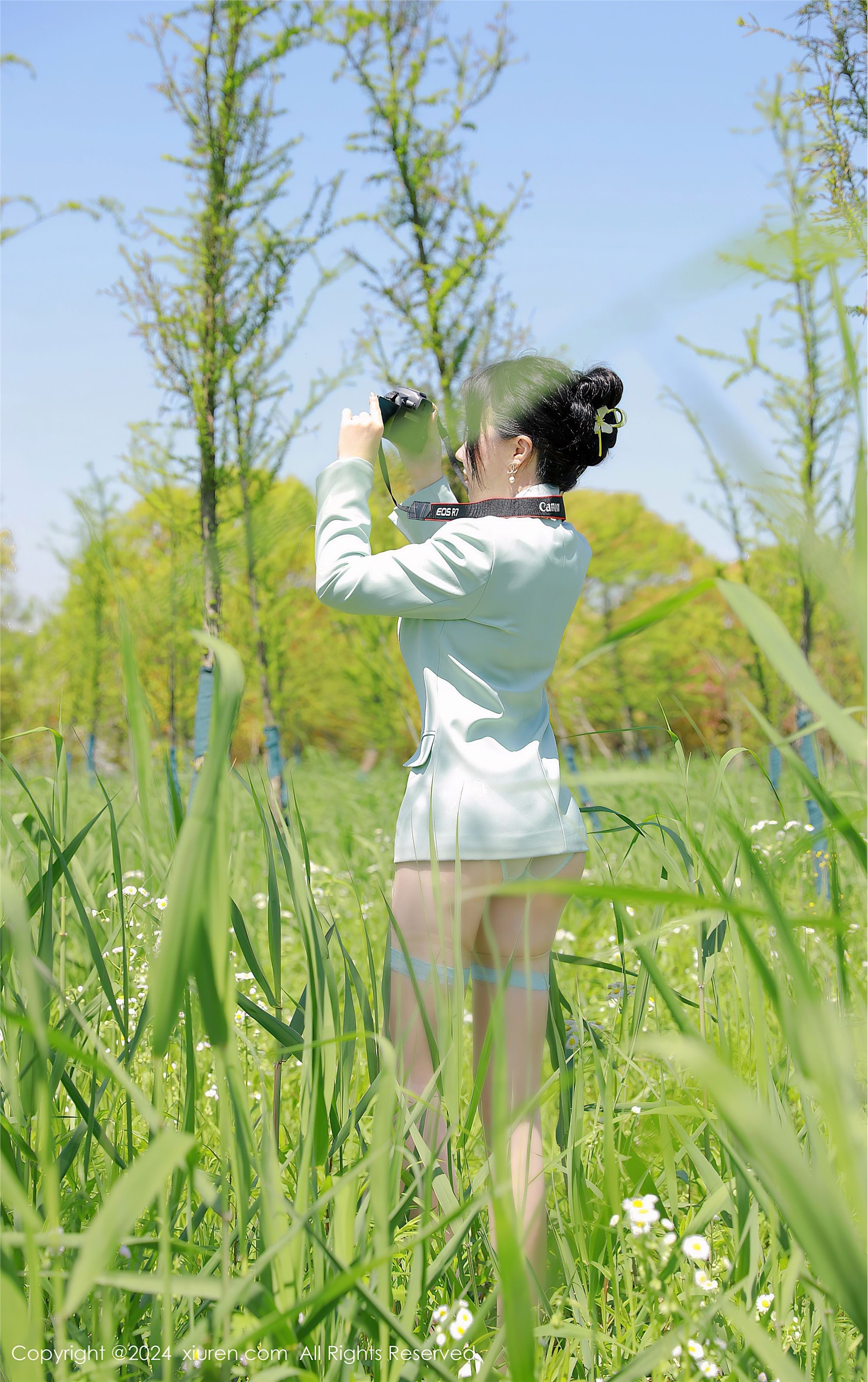 Xiuren秀人网 2024.05.24 NO.8601 小薯条nienie